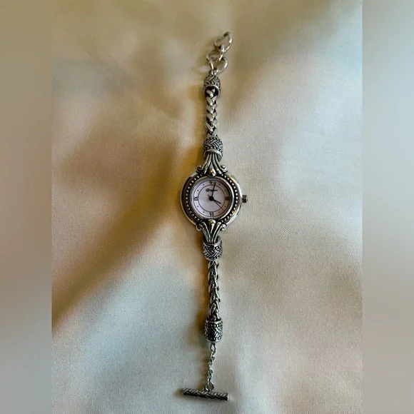 Brighton Silver Bracelet Watch - Picture 12 of 16